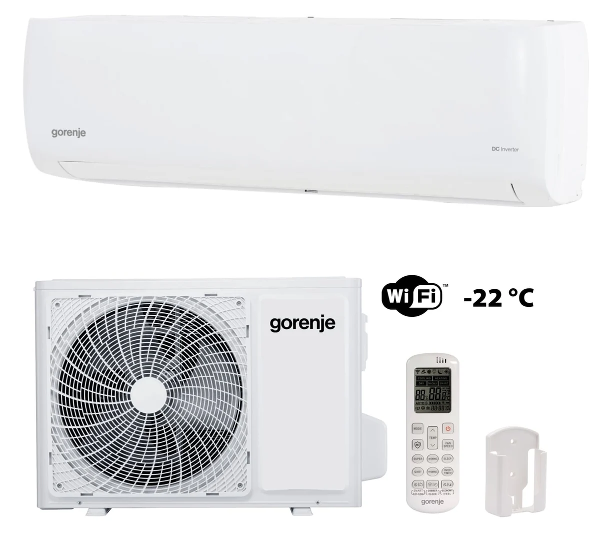 Gorenje TITAN35IN TR/TITAN35OUT