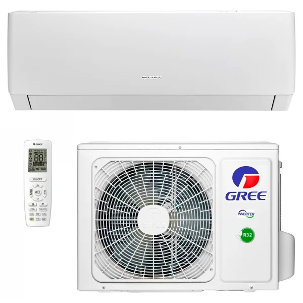 Gree Pular GWH09AGA-K6DNA1C
