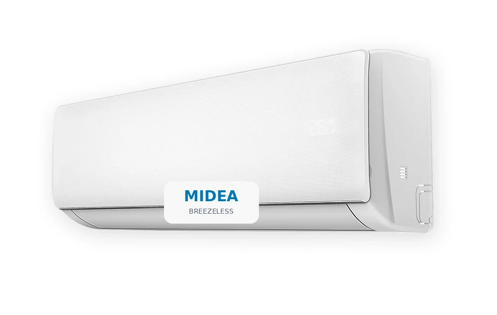 Midea BreezeleSS FA-09N8D6-I/FA-09N8D6-O
