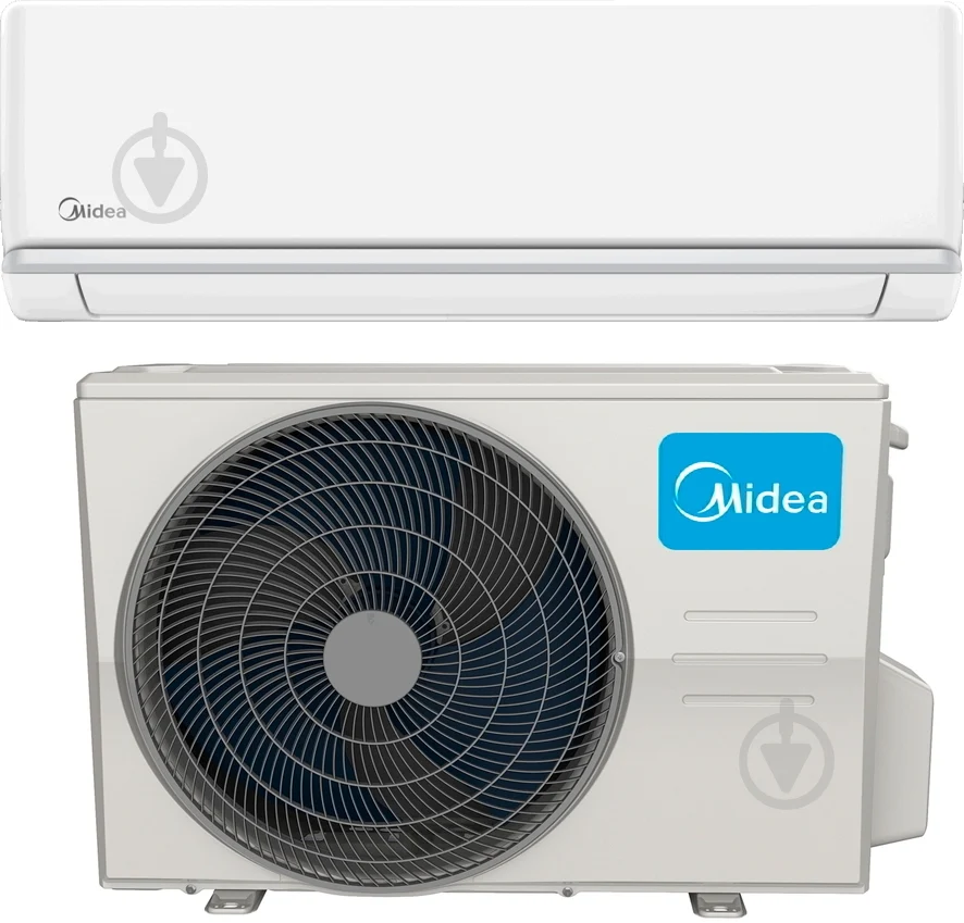 Midea XTreme II MSAG-12HRFN8-I/MSAG-12HRFN8-O