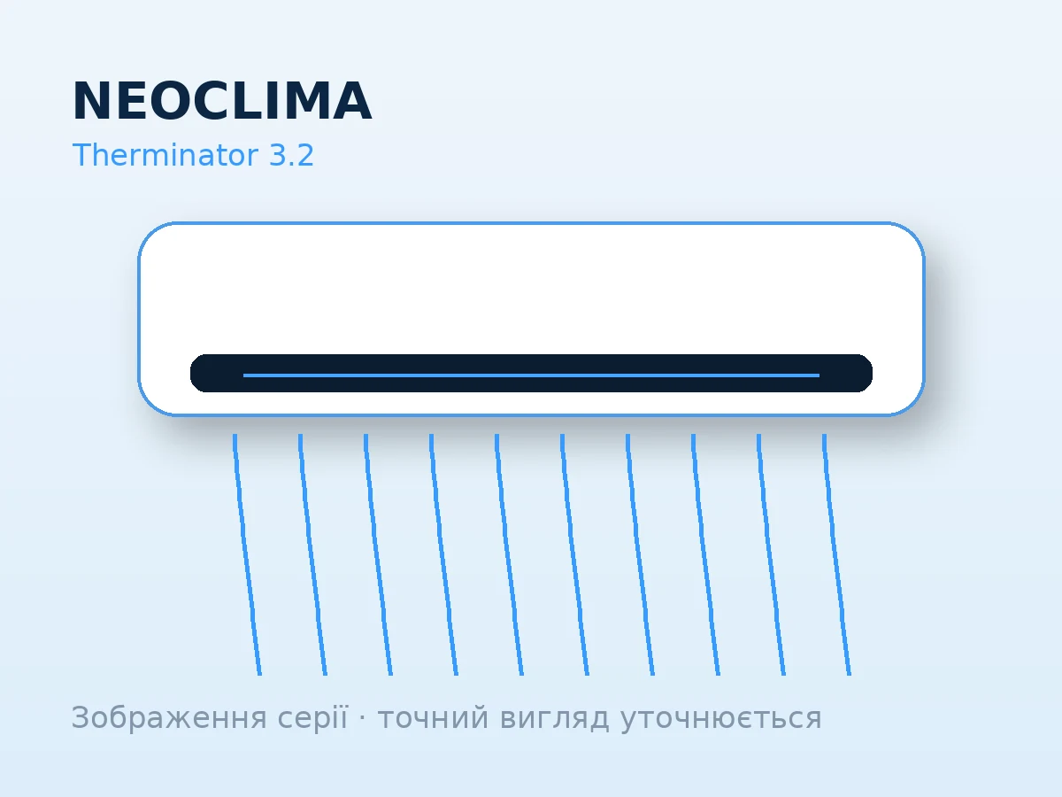 Neoclima Therminator 3.2 NS/NU-18EHXIw1