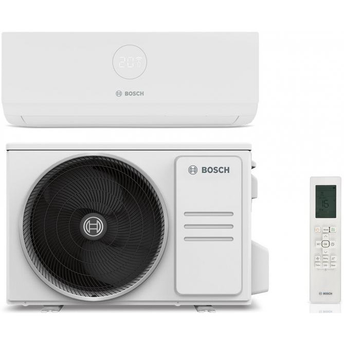 Bosch Climate 3000i-Set 26 WE