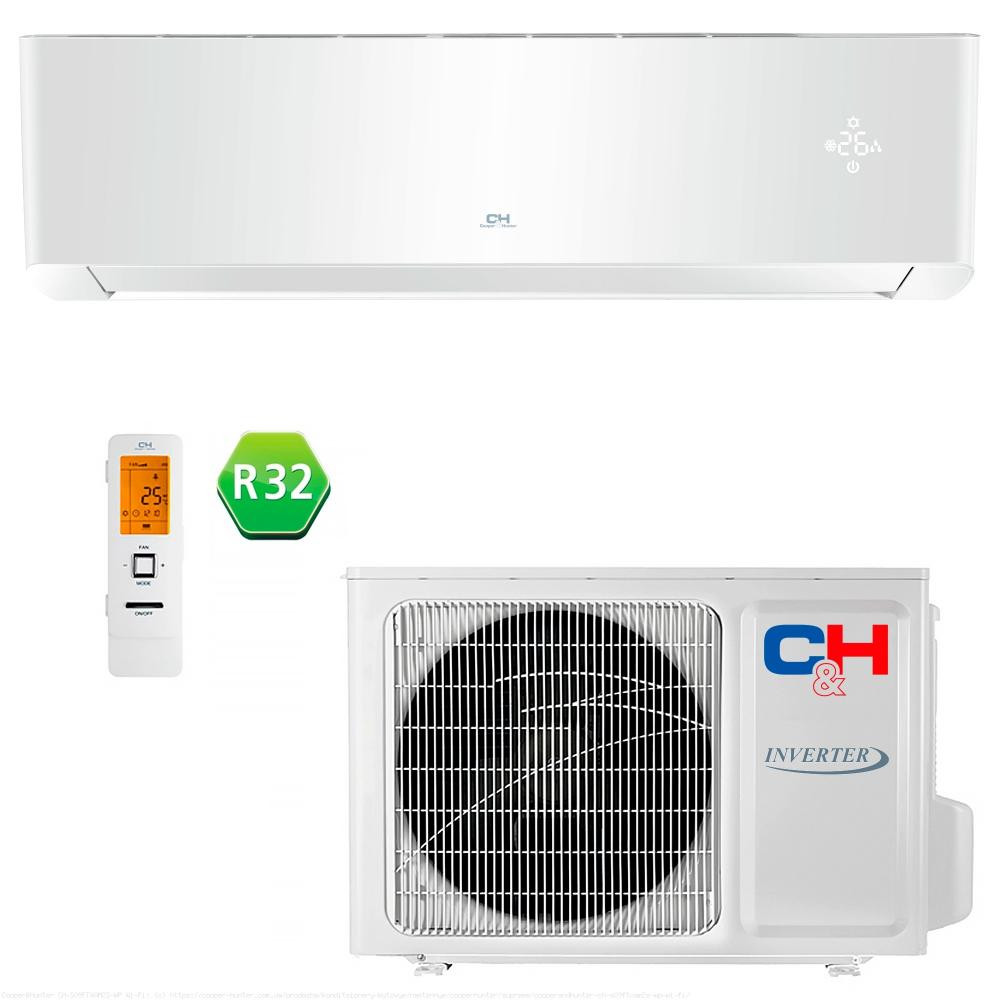 Cooper&Hunter CH-S24FTXAM2S-WP