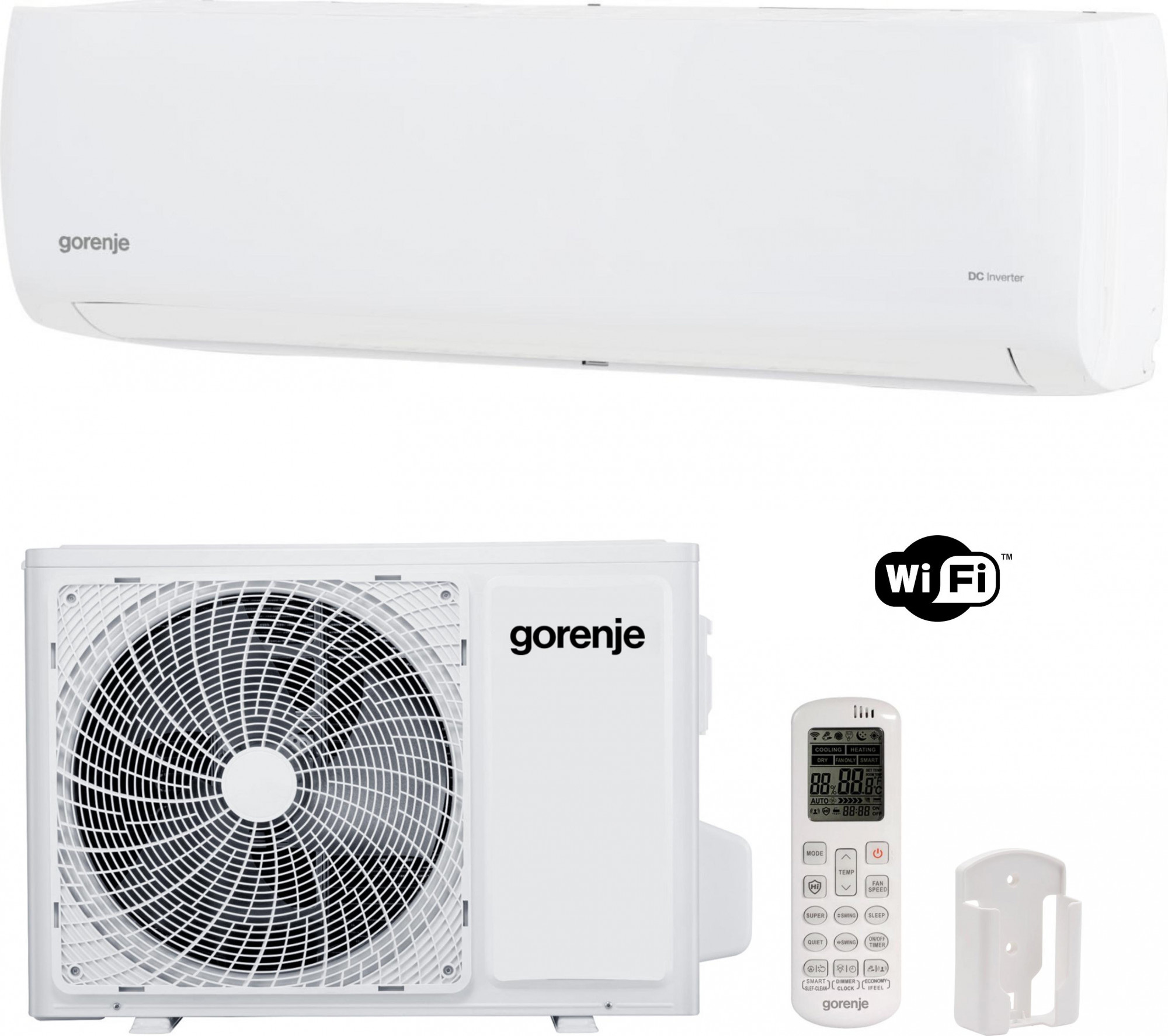 Gorenje TITAN70IN TR/TITAN70OUT