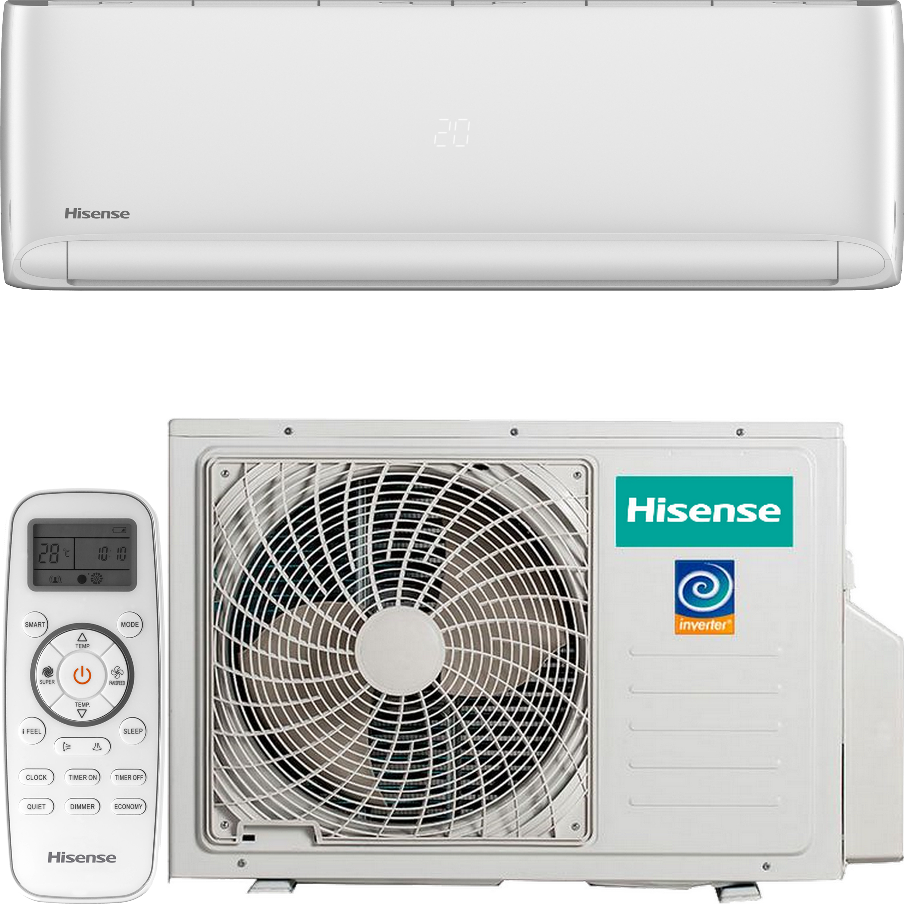 Hisense CA70BT1A
