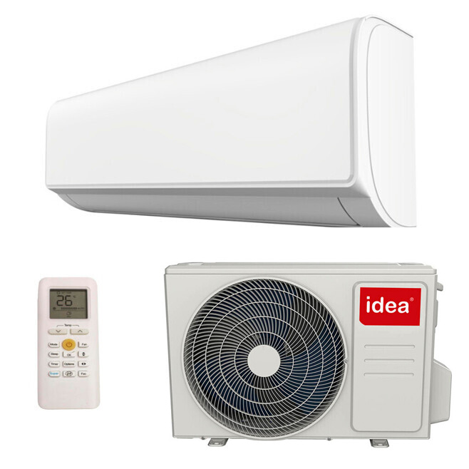 IDEA ISR-07HR-MA01-DN8