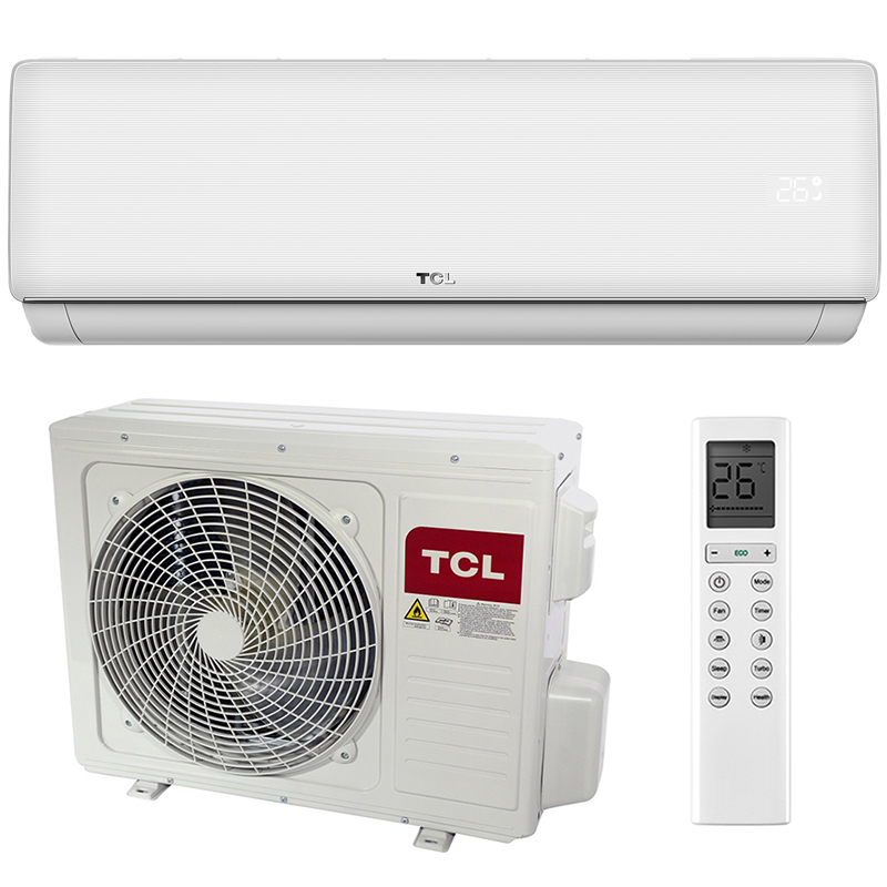 TCL TAC-12CHSD/XAB1IHB Heat Pump Inverter R32 Wi‑Fi
